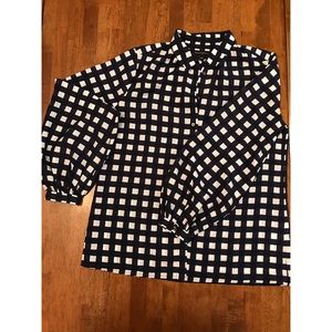 Banana Republic blouse